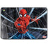 Marvel Spiderman Web Throw HP Chromebook Skin