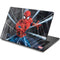 Marvel Spiderman Web Throw Dell Chromebook Skin