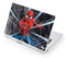Marvel Spiderman Web Throw Acer Chromebook Skin