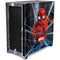 Marvel Spiderman Web Throw Corsair 4000D Tempered Glass Mid-Tower ATX Case Skin