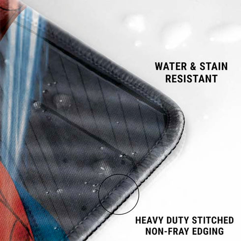 Marvel Spiderman Web Throw Gaming Mouse Pad