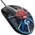 Marvel Spiderman Web Throw G203 Prodigy RGB Wired Gaming Mouse Skin