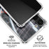 Marvel Spiderman Web Throw Galaxy A13 5G Clear Case