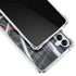 Marvel Spiderman Web Throw Galaxy A14 5G Clear Case