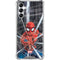 Marvel Spiderman Web Throw Galaxy A15 5G Clear Case
