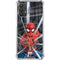 Marvel Spiderman Web Throw Galaxy A32 5G Clear Case