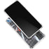 Marvel Spiderman Web Throw Galaxy A32 5G Clear Case