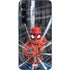 Marvel Spiderman Web Throw Galaxy A35 5G Skin