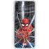 Marvel Spiderman Web Throw Galaxy A50 Clear Case