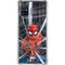 Marvel Spiderman Web Throw Galaxy A51 5G Clear Case