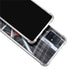 Marvel Spiderman Web Throw Galaxy A71 5G Clear Case