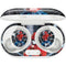 Marvel Spiderman Web Throw Galaxy Buds Plus Skin