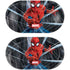 Marvel Spiderman Web Throw Galaxy Buds Plus Skin