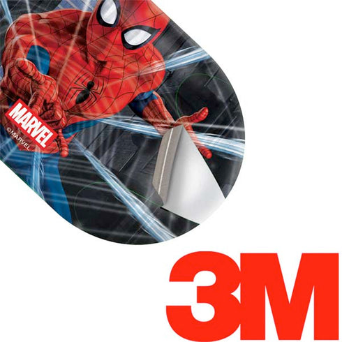 Marvel Spiderman Web Throw Galaxy Buds Plus Skin