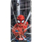 Marvel Spiderman Web Throw Galaxy Note 10 Pro Case