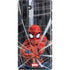 Marvel Spiderman Web Throw Galaxy Note 10 Pro Case