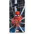 Marvel Spiderman Web Throw Galaxy Note 9 Skin