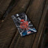 Marvel Spiderman Web Throw Galaxy Note 9 Skin