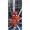 Marvel Spiderman Web Throw Galaxy Note20 5G Skin