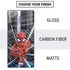 Marvel Spiderman Web Throw Galaxy Note20 5G Skin