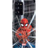 Marvel Spiderman Web Throw Galaxy Note20 Ultra 5G Lite Case