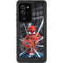 Marvel Spiderman Web Throw Galaxy Note20 Ultra 5G Waterproof Case