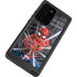 Marvel Spiderman Web Throw Galaxy Note20 Ultra 5G Waterproof Case