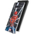 Marvel Spiderman Web Throw Galaxy S10 Skin
