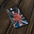Marvel Spiderman Web Throw Galaxy S10 Skin