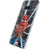 Marvel Spiderman Web Throw Galaxy S10e Skin