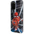 Marvel Spiderman Web Throw Galaxy S20 Plus Pro Case