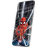 Marvel Spiderman Web Throw Galaxy S20 Plus Skin