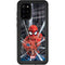 Marvel Spiderman Web Throw Galaxy S20 Plus Waterproof Case
