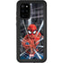 Marvel Spiderman Web Throw Galaxy S20 Plus Waterproof Case