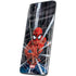 Marvel Spiderman Web Throw Galaxy S20 Skin