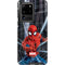 Marvel Spiderman Web Throw Galaxy S20 Ultra 5G Pro Case