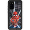 Marvel Spiderman Web Throw Galaxy S20 Waterproof Case