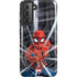 Marvel Spiderman Web Throw Galaxy S21 5G Pro Case