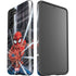 Marvel Spiderman Web Throw Galaxy S21 5G Pro Case