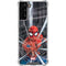 Marvel Spiderman Web Throw Galaxy S21 FE Clear Case