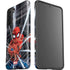 Marvel Spiderman Web Throw Galaxy S21 FE Pro Case