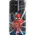 Marvel Spiderman Web Throw Galaxy S21 Ultra 5G Pro Case