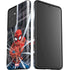 Marvel Spiderman Web Throw Galaxy S21 Ultra 5G Pro Case