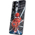 Marvel Spiderman Web Throw Galaxy S21 Ultra 5G Skin