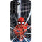 Marvel Spiderman Web Throw Galaxy S22 Plus Pro Case