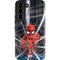 Marvel Spiderman Web Throw Galaxy S22 Pro Case