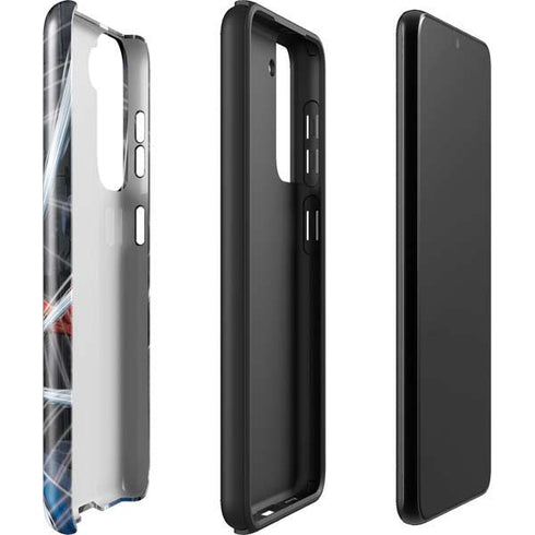 Marvel Spiderman Web Throw Galaxy S22 Pro Case