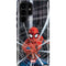Marvel Spiderman Web Throw Galaxy S22 Ultra Pro Case