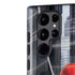 Marvel Spiderman Web Throw Galaxy S22 Ultra Pro Case