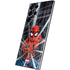 Marvel Spiderman Web Throw Galaxy S22 Ultra Skin